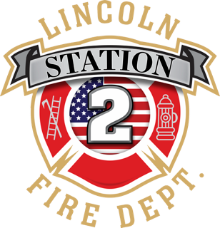 Lincoln Fire Station 2 Patch